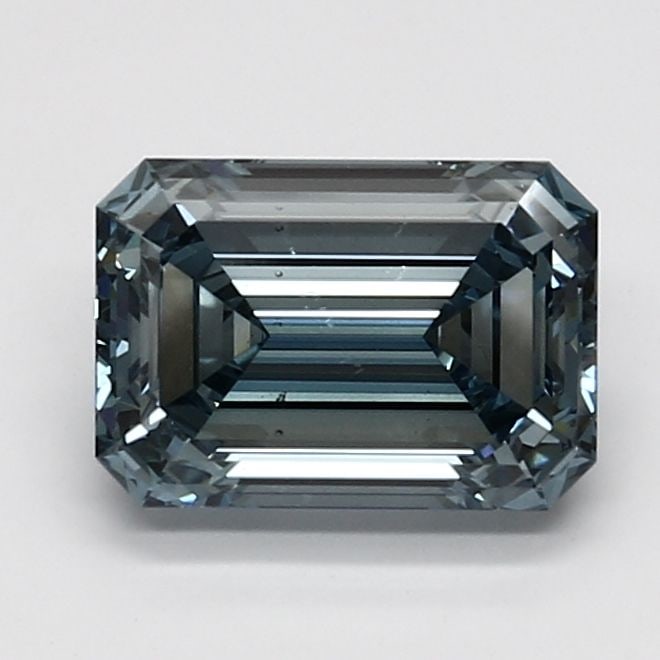 Loose Lab Diamond - IGI Emerald 2.15ct Fancy Intense Blue VS1: Loose Lab Diamond - IGI Emerald 2.15ct Fancy Intense Blue VS1 This listing features Loose Lab Diamond - IGI Emerald 2.15ct Fancy Intense Blue VS1. Item specifics are provided below. Item Specifics: