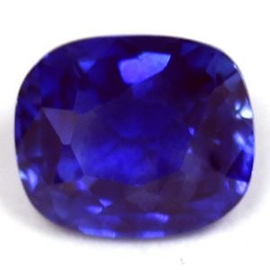 Loose Sapphire Gemstone - Cushion 1.23ct Blue SI: Loose Sapphire Gemstone - Cushion 1.23ct Blue SI This listing features Loose Sapphire Gemstone - Cushion 1.23ct Blue SI. Item specifics are provided below. Item Specifics: Type: Sapphire Carat: 1.23 C