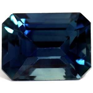 Loose Sapphire Gemstone - AGTL Emerald 1.14ct Blue SI: Loose Sapphire Gemstone - AGTL Emerald 1.14ct Blue SI This listing features Loose Sapphire Gemstone - AGTL Emerald 1.14ct Blue SI. Item specifics are provided below. Item Specifics: Type: Sapphire Car