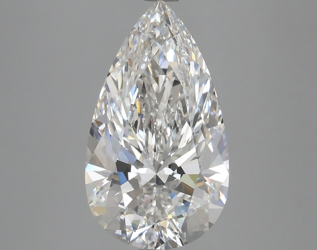 Loose Lab Diamond - IGI Pear 4.09ct G VS1: Loose Lab Diamond - IGI Pear 4.09ct G VS1 This listing features Loose Lab Diamond - IGI Pear 4.09ct G VS1. Item specifics are provided below. Item Specifics: Source: This Is A Real Diamond Grown In