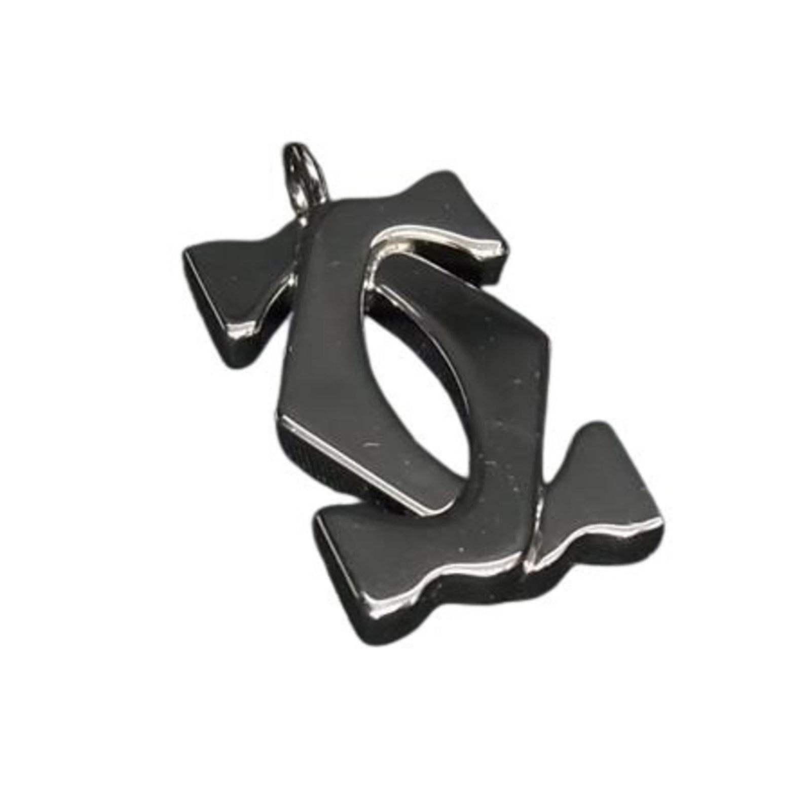 Women Cartier 2C Pendant Necklace Top in Silver Metal for Men and: Women Cartier 2C Pendant Necklace Top in Silver Metal for Men and This listing features Women Cartier 2C Pendant Necklace Top in Silver Metal for Men and. Item specifics are provided below. Item