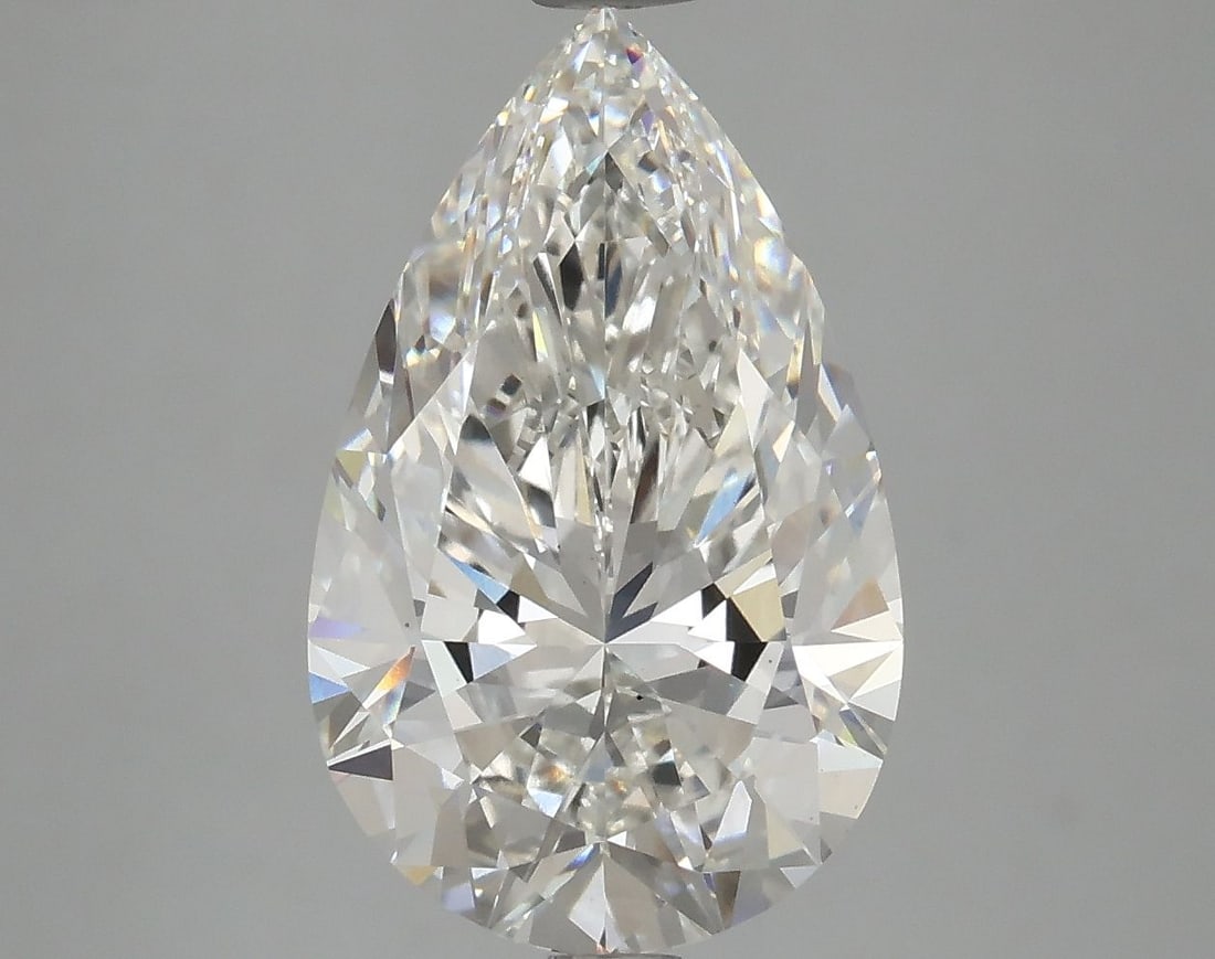 Loose Lab Diamond - IGI Pear 4.51ct G VS2: Loose Lab Diamond - IGI Pear 4.51ct G VS2 This listing features Loose Lab Diamond - IGI Pear 4.51ct G VS2. Item specifics are provided below. Item Specifics: Source: This Is A Real Diamond Grown In