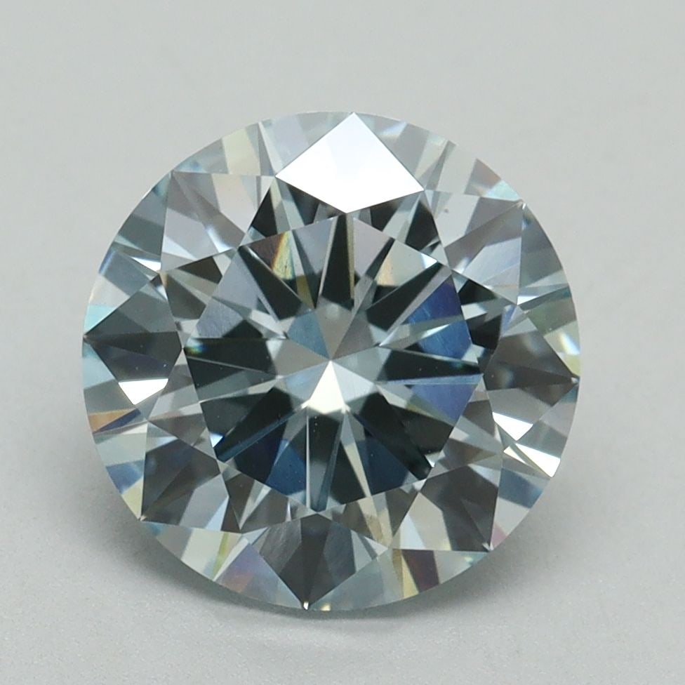 Loose Lab Diamond - IGI Round 3.01ct Fancy Intense Blue VS1: Loose Lab Diamond - IGI Round 3.01ct Fancy Intense Blue VS1 This listing features Loose Lab Diamond - IGI Round 3.01ct Fancy Intense Blue VS1. Item specifics are provided below. Item Specifics: