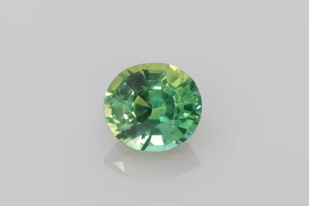 Loose Sapphire Gemstone - Oval 1.2ct Green EC: Loose Sapphire Gemstone - Oval 1.2ct Green EC This listing features Loose Sapphire Gemstone - Oval 1.2ct Green EC. Item specifics are provided below. Item Specifics: Type: Sapphire Carat: 1.2 Cut: