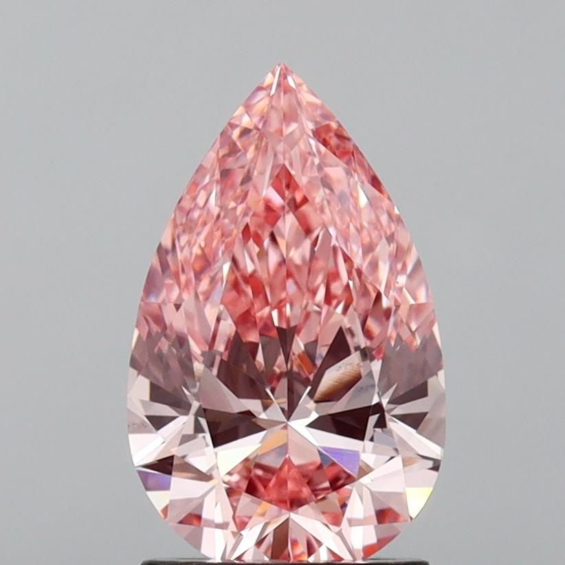 Loose Lab Diamond - IGI Pear 1.66ct Fancy Vivid Pink VS1: Loose Lab Diamond - IGI Pear 1.66ct Fancy Vivid Pink VS1 This listing features Loose Lab Diamond - IGI Pear 1.66ct Fancy Vivid Pink VS1. Item specifics are provided below. Item Specifics: Source: