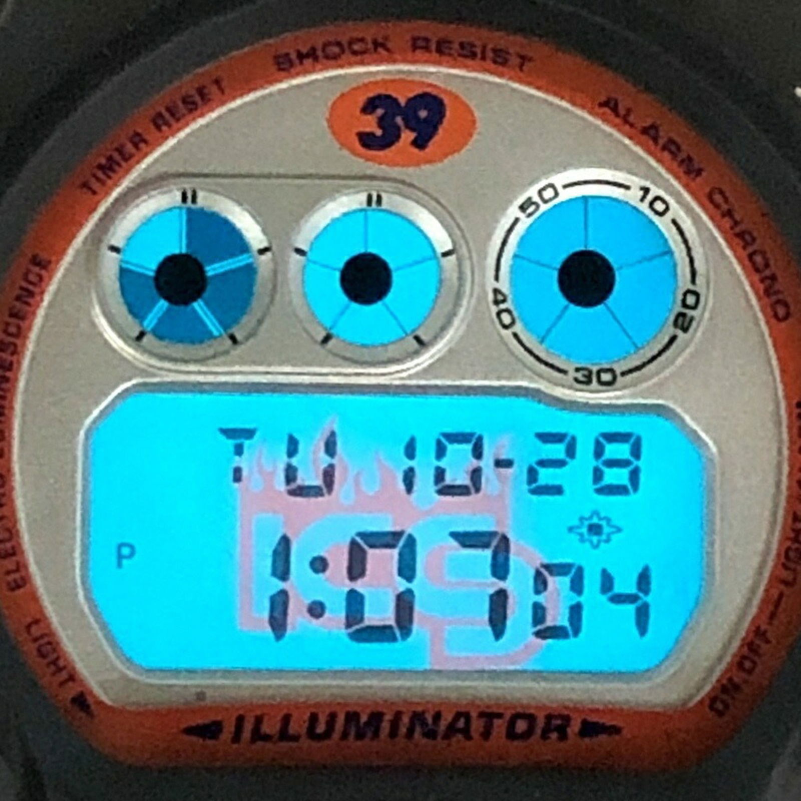 Wristwatch Casio - 9