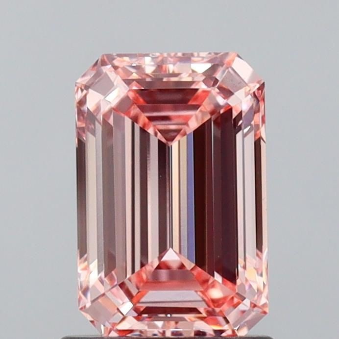Loose Lab Diamond - IGI Emerald 1.31ct Fancy Intense Pink VS1: Loose Lab Diamond - IGI Emerald 1.31ct Fancy Intense Pink VS1 This listing features Loose Lab Diamond - IGI Emerald 1.31ct Fancy Intense Pink VS1. Item specifics are provided below. Item Specifics: