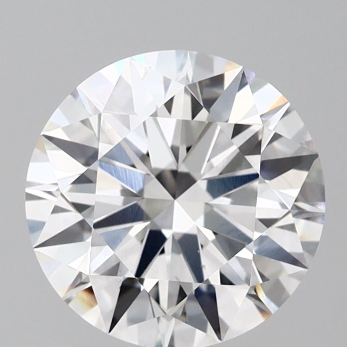 Loose Lab Diamond - GIA Round 2.51ct F VS2 (1 of 1)