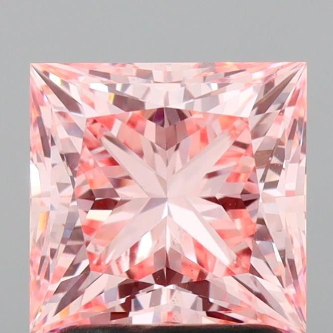 Loose Lab Diamond - IGI Princess 2.02ct Fancy Vivid Pink VS1: Loose Lab Diamond - IGI Princess 2.02ct Fancy Vivid Pink VS1 This listing features Loose Lab Diamond - IGI Princess 2.02ct Fancy Vivid Pink VS1. Item specifics are provided below. Item Specifics: