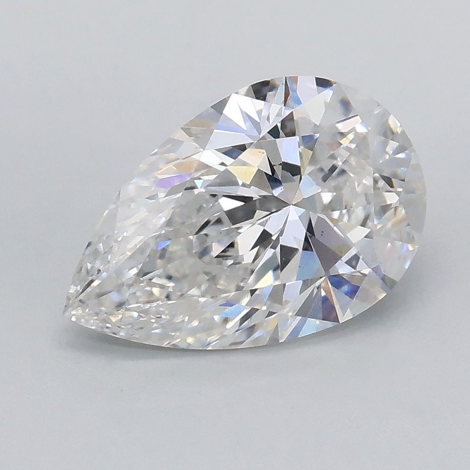 Loose Lab Diamond - IGI Pear 1.59ct E VS1: Loose Lab Diamond - IGI Pear 1.59ct E VS1 This listing features Loose Lab Diamond - IGI Pear 1.59ct E VS1. Item specifics are provided below. Item Specifics: Source: This Is A Real Diamond Grown In A