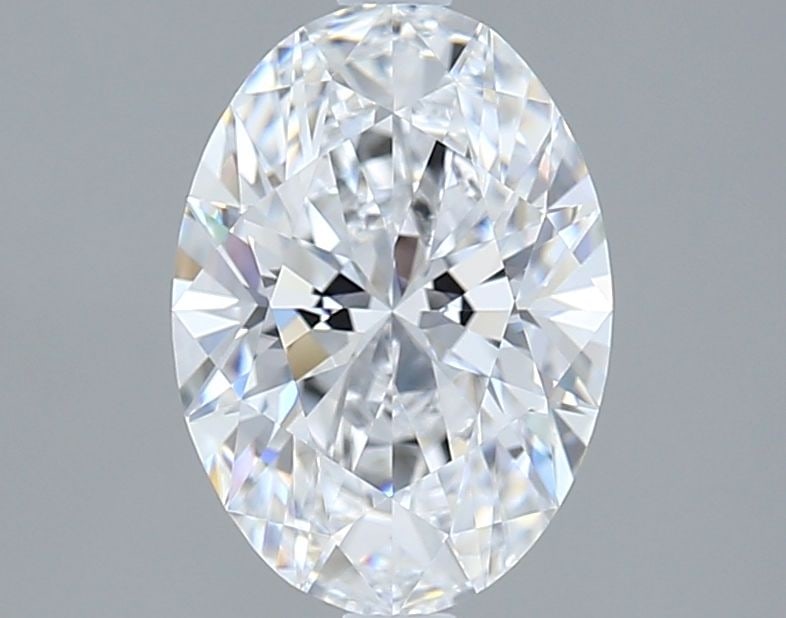 Loose Lab Diamond - IGI Oval 2.02ct D VVS2 (1 of 1)