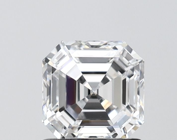 Loose Lab Diamond - IGI Asscher 1.23ct D IF (1 of 1)