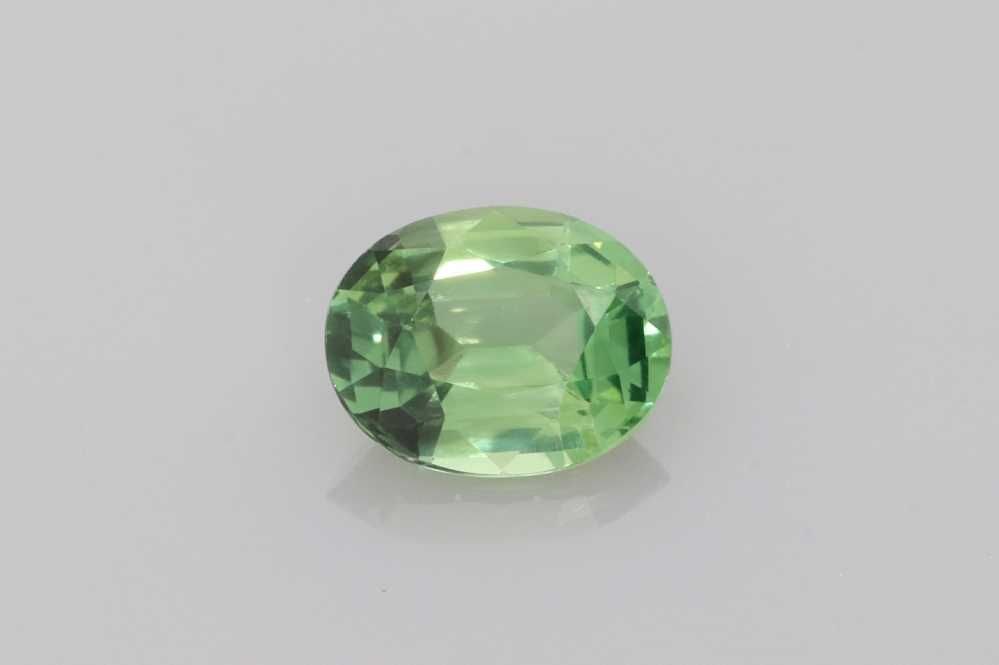 Loose Sapphire Gemstone - Oval 1.1ct Green EC: Loose Sapphire Gemstone - Oval 1.1ct Green EC This listing features Loose Sapphire Gemstone - Oval 1.1ct Green EC. Item specifics are provided below. Item Specifics: Type: Sapphire Carat: 1.1 Cut: Fac