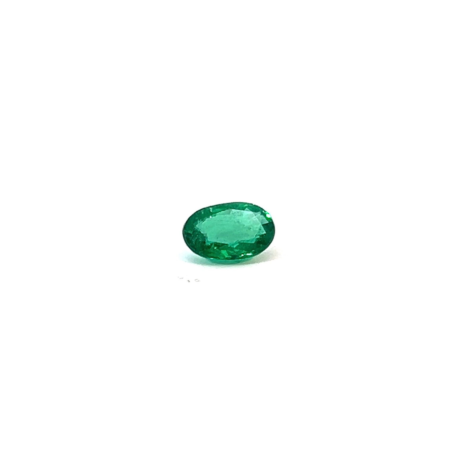 Loose Emerald Gemstone - Oval 1.2ct Green SI: Loose Emerald Gemstone - Oval 1.2ct Green SI This listing features Loose Emerald Gemstone - Oval 1.2ct Green SI. Item specifics are provided below. Item Specifics: Type: Emerald Carat: 1.2 Cut: Facete