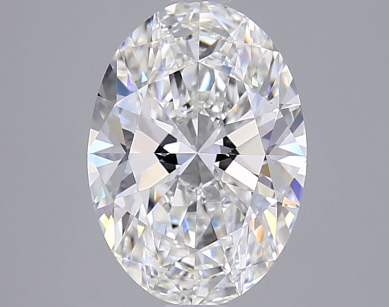 Loose Lab Diamond - IGI Oval 2.07ct E VVS2 (1 of 1)