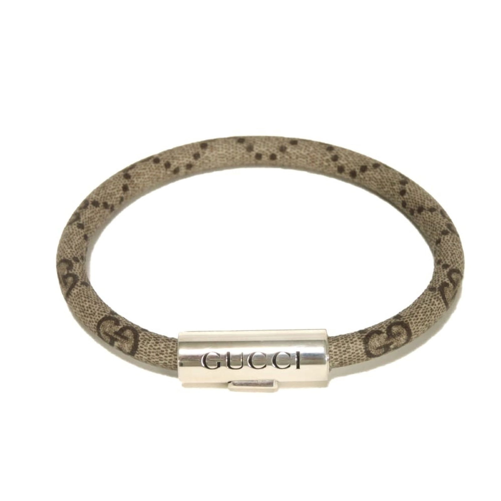 Supreme Gucci Charm Bracelet Gg: Supreme Gucci Charm Bracelet Gg This listing features Supreme Gucci Charm Bracelet Gg. Item specifics are provided below. Item Specifics: Brand: Gucci Type: Charm Bracelet Gender: Men,Women Material: