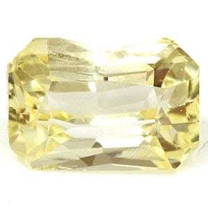 Loose Sapphire Gemstone - Emerald 1.17ct Yellow SI: Loose Sapphire Gemstone - Emerald 1.17ct Yellow SI This listing features Loose Sapphire Gemstone - Emerald 1.17ct Yellow SI. Item specifics are provided below. Item Specifics: Type: Sapphire Carat: 1.