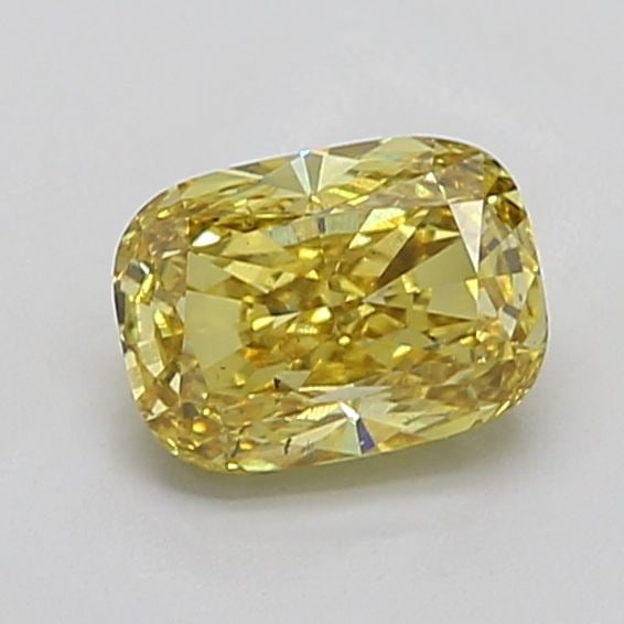 Loose Lab Diamond - IGI Cushion Brilliant 2.11ct Fancy Vivid Yellow VS2: Loose Lab Diamond - IGI Cushion Brilliant 2.11ct Fancy Vivid Yellow VS2 This listing features Loose Lab Diamond - IGI Cushion Brilliant 2.11ct Fancy Vivid Yellow VS2. Item specifics are provided