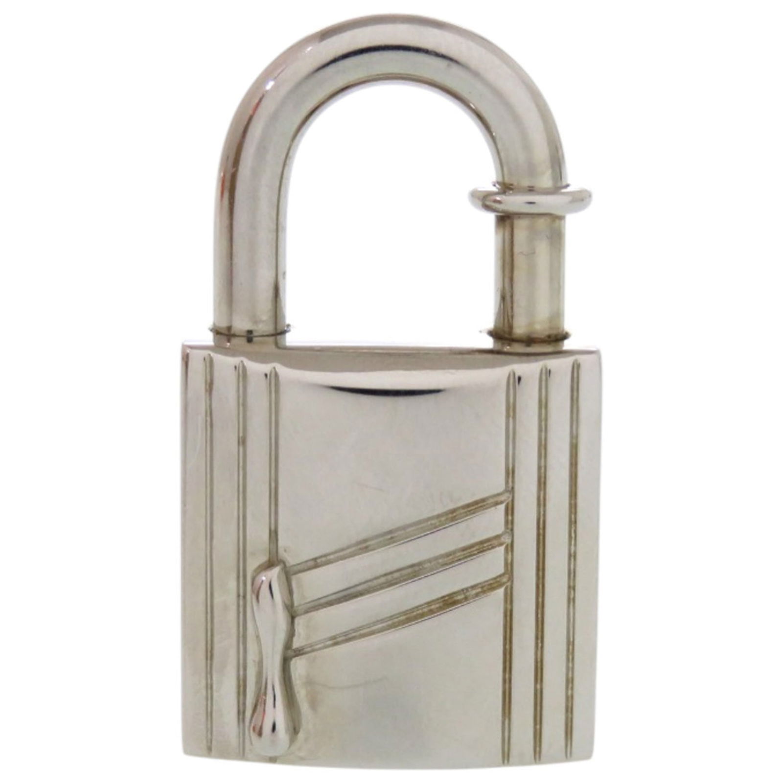 HERMES Herms ANNE ARBRE 1998 Sap Cadena Metal Silver Keychain Pendant 0105: HERMES Herms ANNE ARBRE 1998 Sap Cadena Metal Silver Keychain Pendant 0105 This listing features HERMES Herms ANNE ARBRE 1998 Sap Cadena Metal Silver Keychain Pendant 0105. Item specifics are