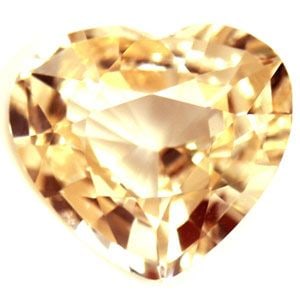 Loose Sapphire Gemstone - Heart 1.51ct Peach EC: Loose Sapphire Gemstone - Heart 1.51ct Peach EC This listing features Loose Sapphire Gemstone - Heart 1.51ct Peach EC. Item specifics are provided below. Item Specifics: Type: Sapphire Carat: 1.51