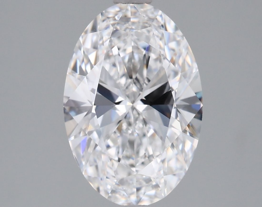 Loose Lab Diamond - IGI Oval 2.04ct D VS1 (1 of 1)