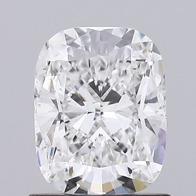 Loose Lab Diamond - IGI Cushion Brilliant 1.05ct E VS2: Loose Lab Diamond - IGI Cushion Brilliant 1.05ct E VS2 This listing features Loose Lab Diamond - IGI Cushion Brilliant 1.05ct E VS2. Item specifics are provided below. Item Specifics: Source: This Is