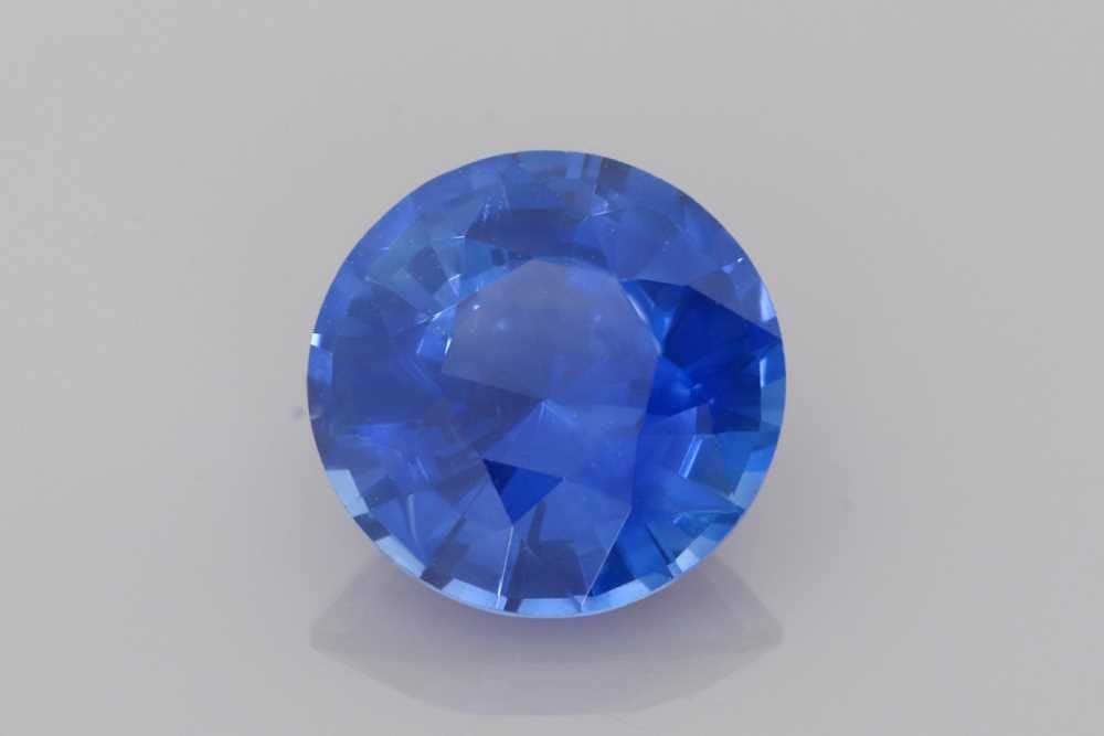Loose Sapphire Gemstone - Round 1.76ct Blue EC: Loose Sapphire Gemstone - Round 1.76ct Blue EC This listing features Loose Sapphire Gemstone - Round 1.76ct Blue EC. Item specifics are provided below. Item Specifics: Type: Sapphire Carat: 1.76