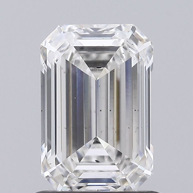 Loose Lab Diamond - IGI Emerald 1.07ct F SI1: Loose Lab Diamond - IGI Emerald 1.07ct F SI1 This listing features Loose Lab Diamond - IGI Emerald 1.07ct F SI1. Item specifics are provided below. Item Specifics: Source: This Is A Real Diamond Grown