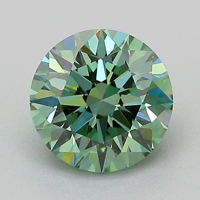 Ideal Loose Lab Diamond - IGI Round 1.08ct Fancy Vivid Green VVS2: Ideal Loose Lab Diamond - IGI Round 1.08ct Fancy Vivid Green VVS2 This listing features Ideal Loose Lab Diamond - IGI Round 1.08ct Fancy Vivid Green VVS2. Item specifics are provided below. Item