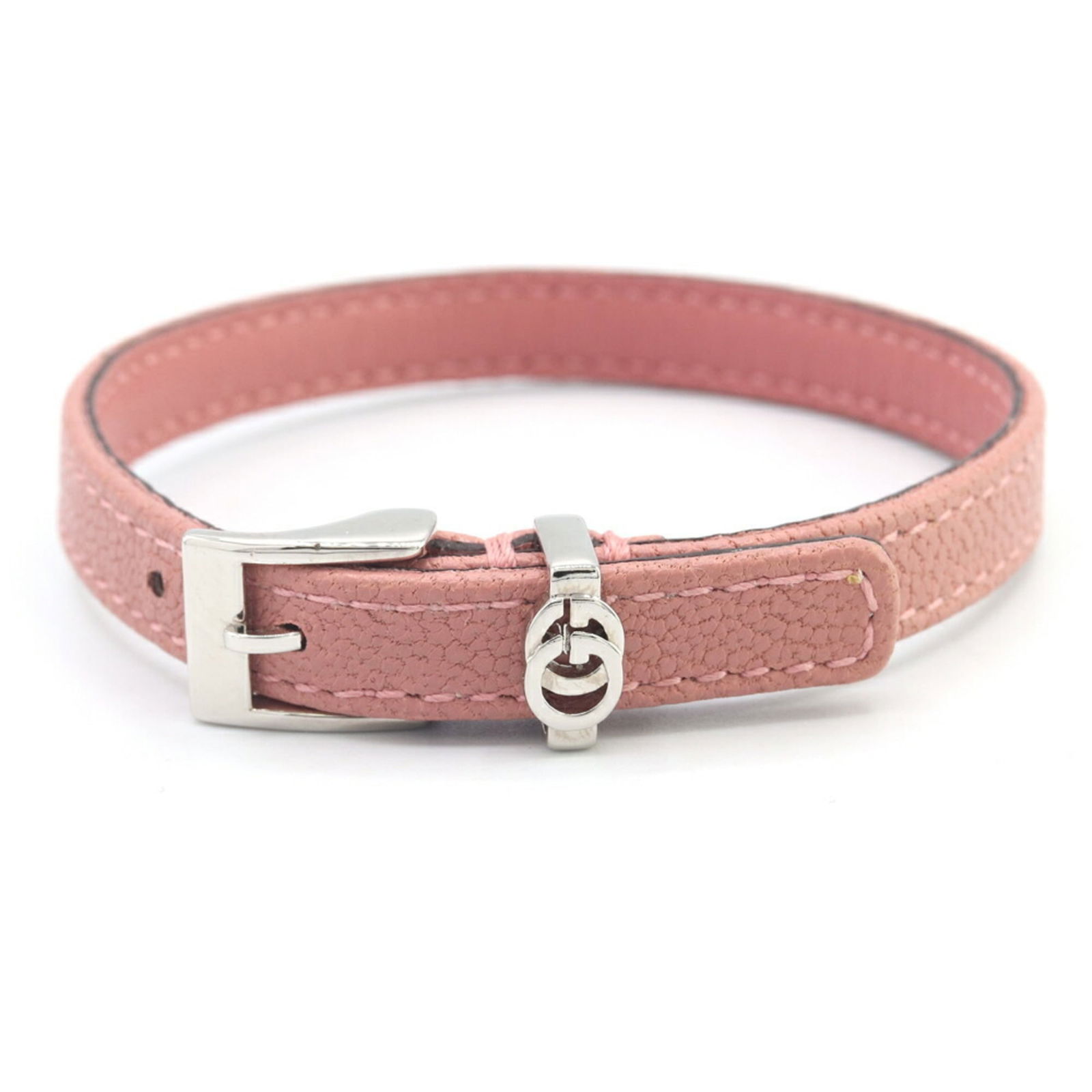 Leather Gucci Charm Bracelet: Leather Gucci Charm Bracelet This listing features Leather Gucci Charm Bracelet. Item specifics are provided below. Item Specifics: Brand: Gucci Type: Charm Bracelet Gender: Women Material: Leather