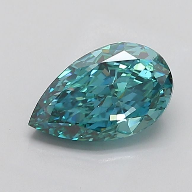 Loose Lab Diamond - IGI Pear 2.73ct Fancy Vivid Blueish Green VS2: Loose Lab Diamond - IGI Pear 2.73ct Fancy Vivid Blueish Green VS2 This listing features Loose Lab Diamond - IGI Pear 2.73ct Fancy Vivid Blueish Green VS2. Item specifics are provided below. Item