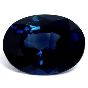 Loose Sapphire Gemstone - Oval 1.28ct Blue SI: Loose Sapphire Gemstone - Oval 1.28ct Blue SI This listing features Loose Sapphire Gemstone - Oval 1.28ct Blue SI. Item specifics are provided below. Item Specifics: Type: Sapphire Carat: 1.28 Cut: Fa