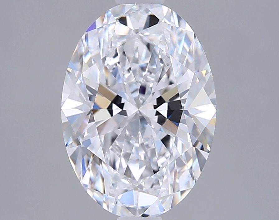 Loose Lab Diamond - IGI Oval 2.09ct D VVS2 (1 of 1)