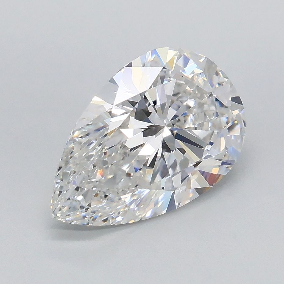Loose Lab Diamond - IGI Pear 1.59ct D VVS2: Loose Lab Diamond - IGI Pear 1.59ct D VVS2 This listing features Loose Lab Diamond - IGI Pear 1.59ct D VVS2. Item specifics are provided below. Item Specifics: Source: This Is A Real Diamond Grown In