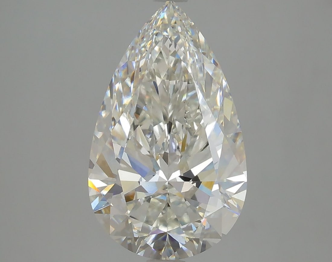 Loose Lab Diamond - IGI Pear 4.07ct G VS1: Loose Lab Diamond - IGI Pear 4.07ct G VS1 This listing features Loose Lab Diamond - IGI Pear 4.07ct G VS1. Item specifics are provided below. Item Specifics: Source: This Is A Real Diamond Grown In A