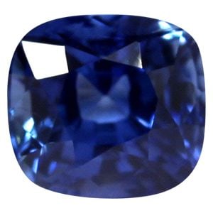 Loose Sapphire Gemstone - GIA Cushion 1.19ct Blue SI: Loose Sapphire Gemstone - GIA Cushion 1.19ct Blue SI This listing features Loose Sapphire Gemstone - GIA Cushion 1.19ct Blue SI. Item specifics are provided below. Item Specifics: Type: Sapphire