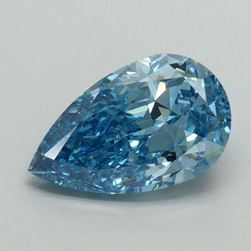 Loose Lab Diamond - IGI Pear 1.5ct Fancy Vivid Blue VS1: Loose Lab Diamond - IGI Pear 1.5ct Fancy Vivid Blue VS1 This listing features Loose Lab Diamond - IGI Pear 1.5ct Fancy Vivid Blue VS1. Item specifics are provided below. Item Specifics: Source: This