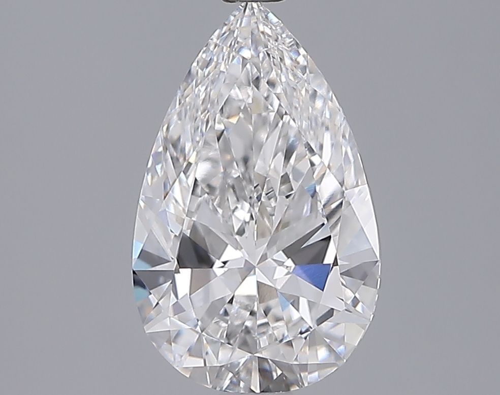 Loose Lab Diamond - IGI Pear 2.0ct D VVS2: Loose Lab Diamond - IGI Pear 2.0ct D VVS2 This listing features Loose Lab Diamond - IGI Pear 2.0ct D VVS2. Item specifics are provided below. Item Specifics: Source: This Is A Real Diamond Grown In
