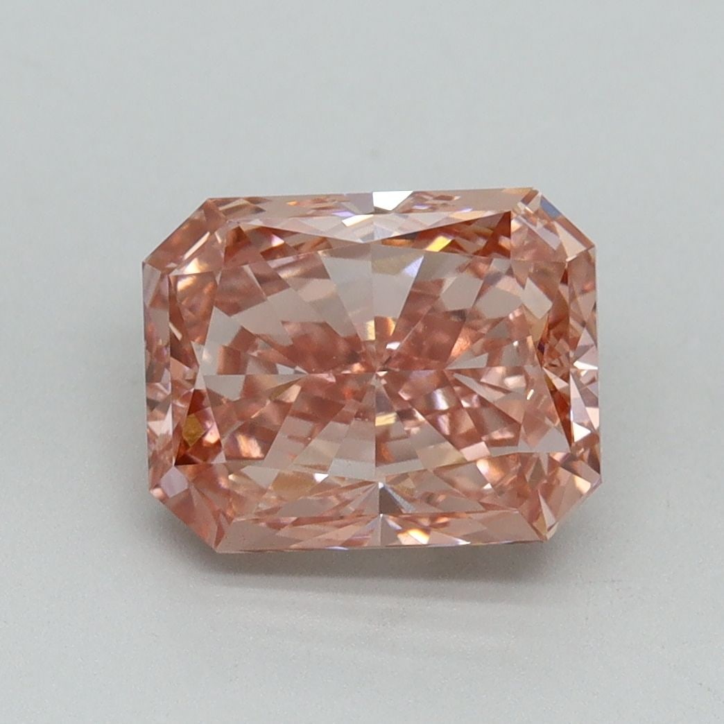 Loose Lab Diamond - IGI Radiant 3.01ct Fancy Vivid Pink VS2: Loose Lab Diamond - IGI Radiant 3.01ct Fancy Vivid Pink VS2 This listing features Loose Lab Diamond - IGI Radiant 3.01ct Fancy Vivid Pink VS2. Item specifics are provided below. Item Specifics: