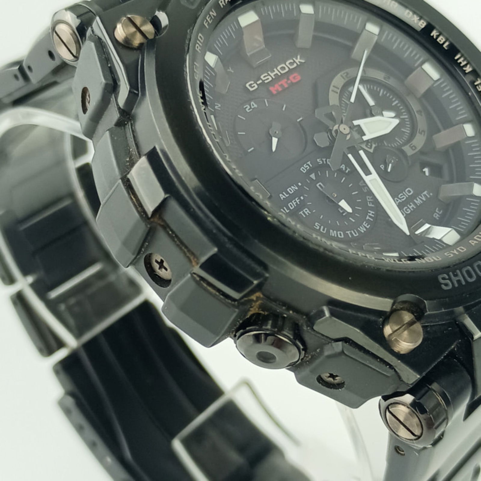 Wristwatch Casio - 5