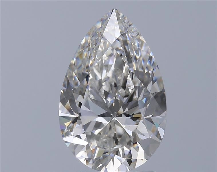 Loose Lab Diamond - IGI Pear 2.63ct G VVS2: Loose Lab Diamond - IGI Pear 2.63ct G VVS2 This listing features Loose Lab Diamond - IGI Pear 2.63ct G VVS2. Item specifics are provided below. Item Specifics: Source: This Is A Real Diamond Grown