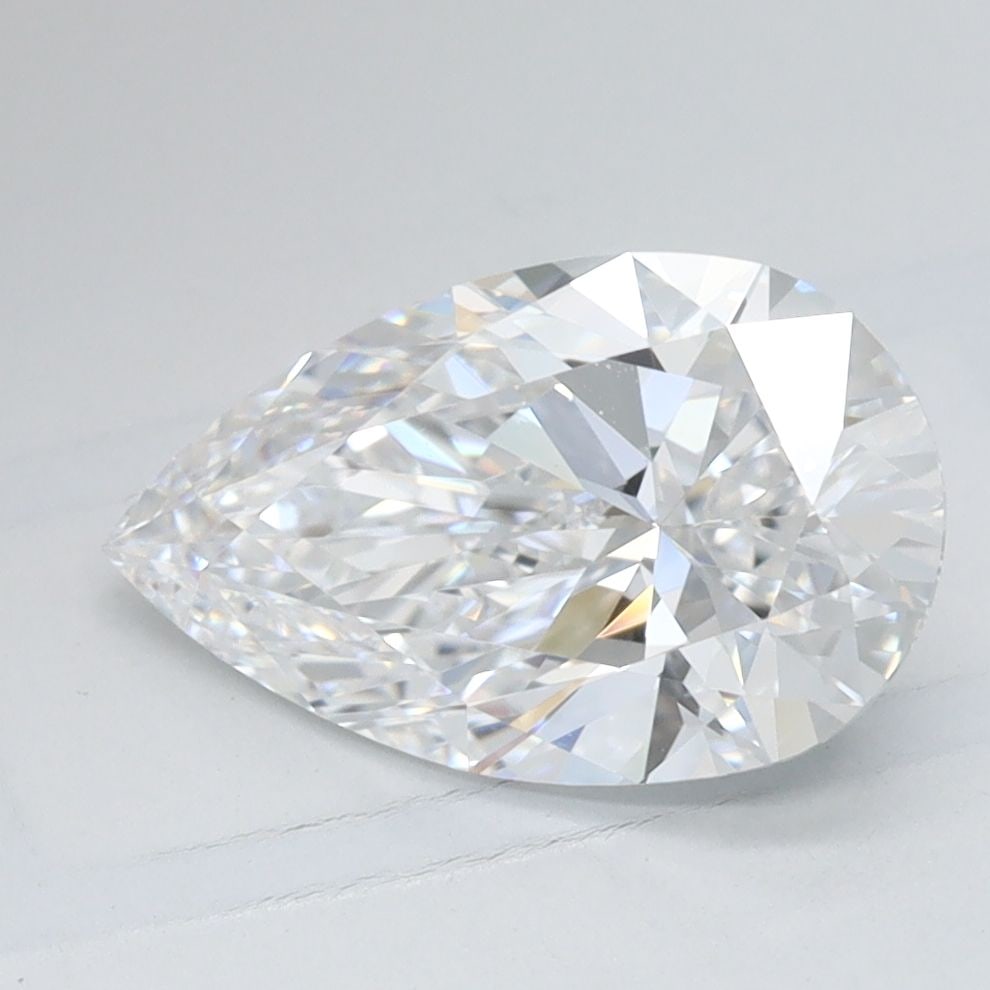 Loose Lab Diamond - IGI Pear 1.51ct D VVS1: Loose Lab Diamond - IGI Pear 1.51ct D VVS1 This listing features Loose Lab Diamond - IGI Pear 1.51ct D VVS1. Item specifics are provided below. Item Specifics: Source: This Is A Real Diamond Grown In