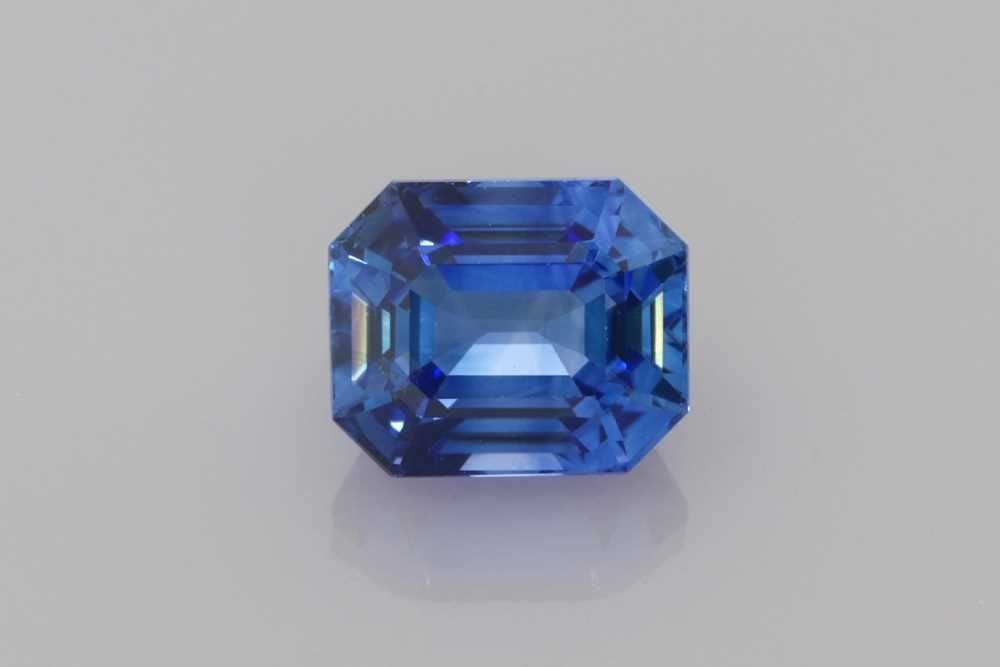 Loose Sapphire Gemstone - Emerald 1.13ct Blue EC: Loose Sapphire Gemstone - Emerald 1.13ct Blue EC This listing features Loose Sapphire Gemstone - Emerald 1.13ct Blue EC. Item specifics are provided below. Item Specifics: Type: Sapphire Carat: 1.13 C