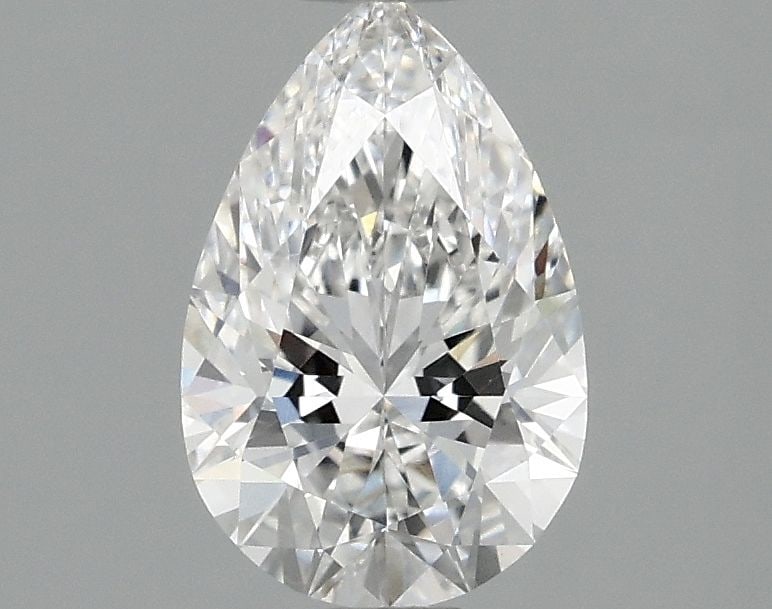 Loose Lab Diamond - IGI Pear 1.09ct E VVS2 (1 of 1)