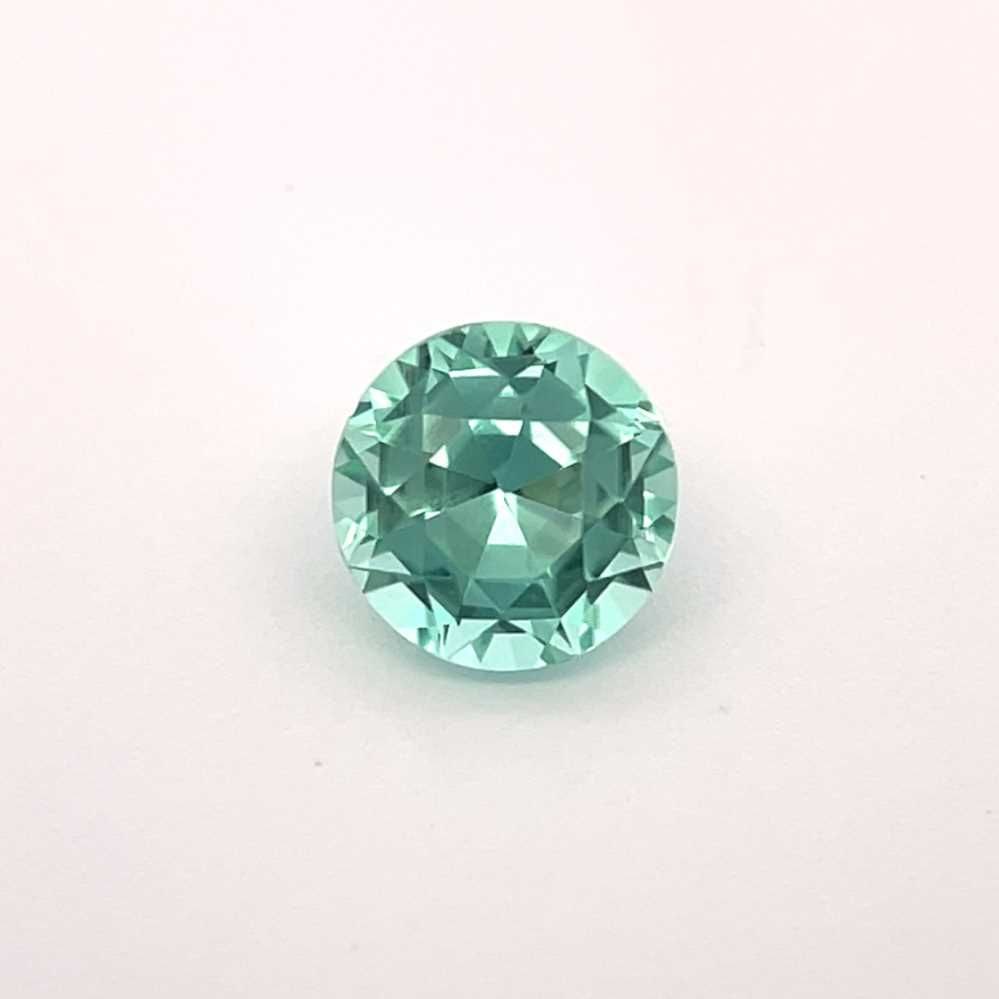 Loose Tourmaline Gemstone - GGL Round 1.66ct Green EC: Loose Tourmaline Gemstone - GGL Round 1.66ct Green EC This listing features Loose Tourmaline Gemstone - GGL Round 1.66ct Green EC. Item specifics are provided below. Item Specifics: Type: Tourmaline