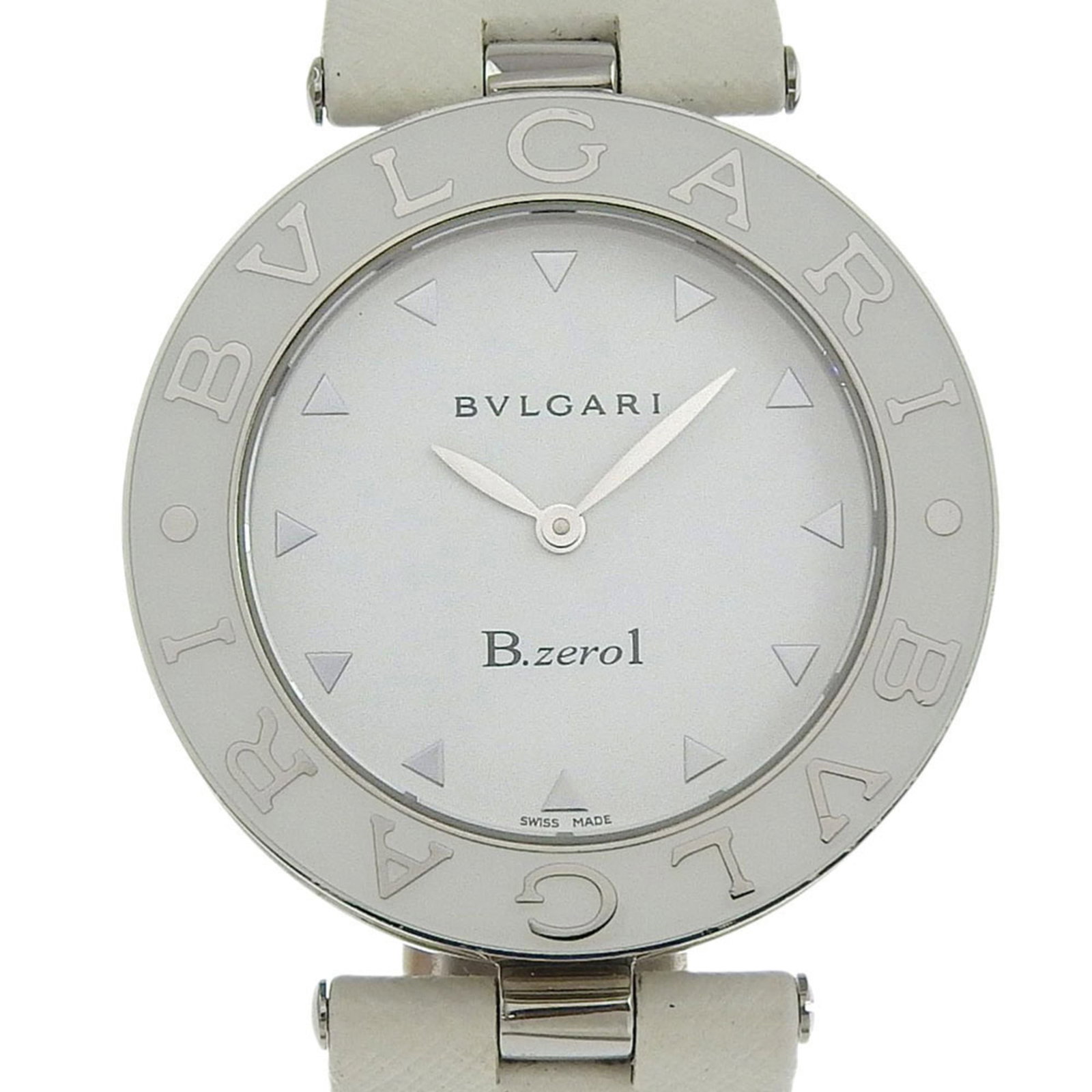 Wristwatch Bvlgari: Wristwatch Bvlgari This listing features Wristwatch Bvlgari. Item specifics are provided below. Item Specifics: Brand: Bvlgari Type: Wristwatch Gender: Women Display: Analog Material (Case): Stainless