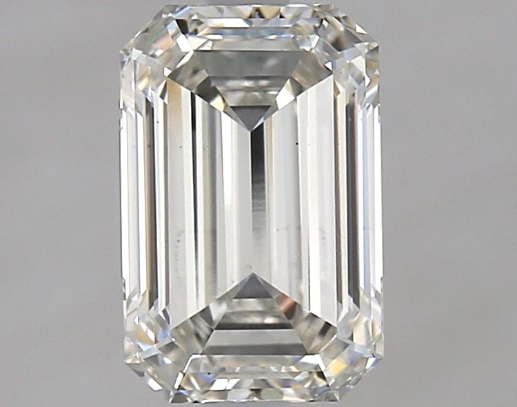 Loose Lab Diamond - IGI Emerald 1.9ct H VS1 (1 of 1)