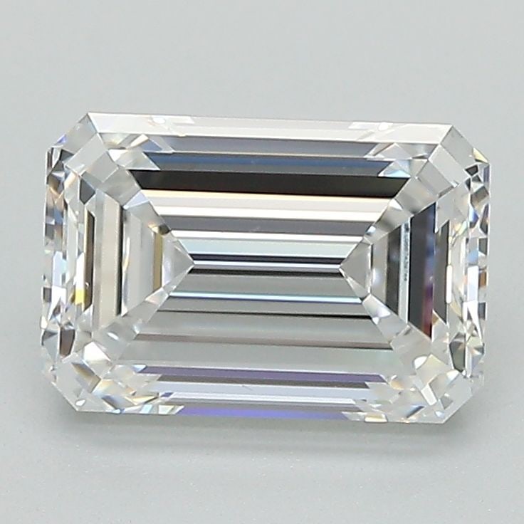 Loose Lab Diamond - IGI Emerald 2.08ct D VVS1: Loose Lab Diamond - IGI Emerald 2.08ct D VVS1 This listing features Loose Lab Diamond - IGI Emerald 2.08ct D VVS1. Item specifics are provided below. Item Specifics: Source: This Is A Real Diamond Gro
