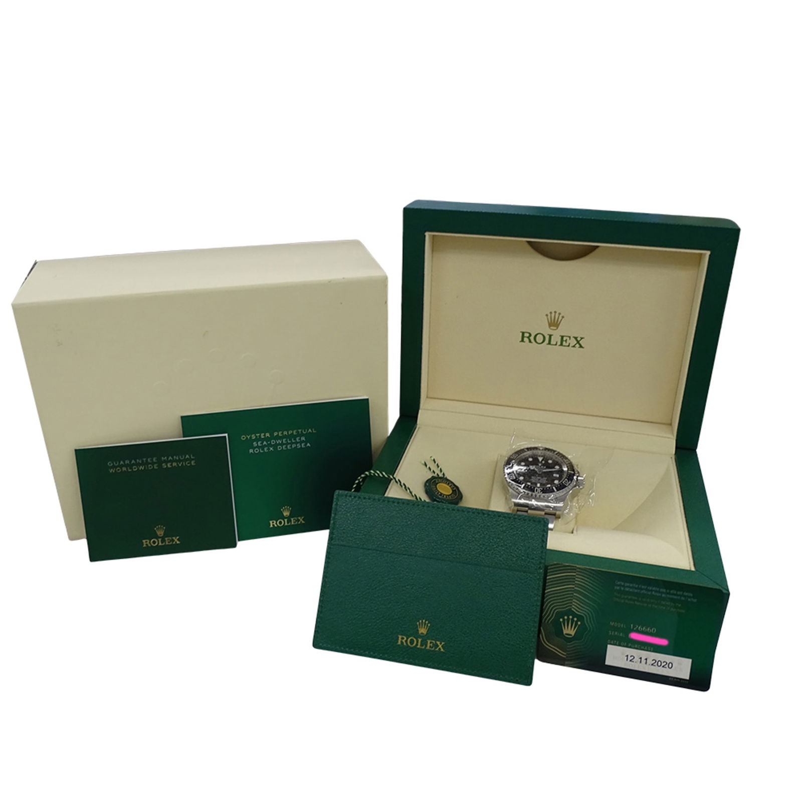 Wristwatch Rolex - 7