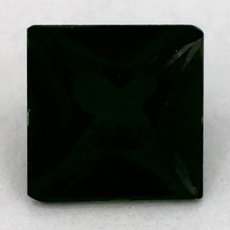 Loose Sapphire Gemstone - Princess 1.05ct Green EC: Loose Sapphire Gemstone - Princess 1.05ct Green EC This listing features Loose Sapphire Gemstone - Princess 1.05ct Green EC. Item specifics are provided below. Item Specifics: Type: Sapphire Carat: 1.